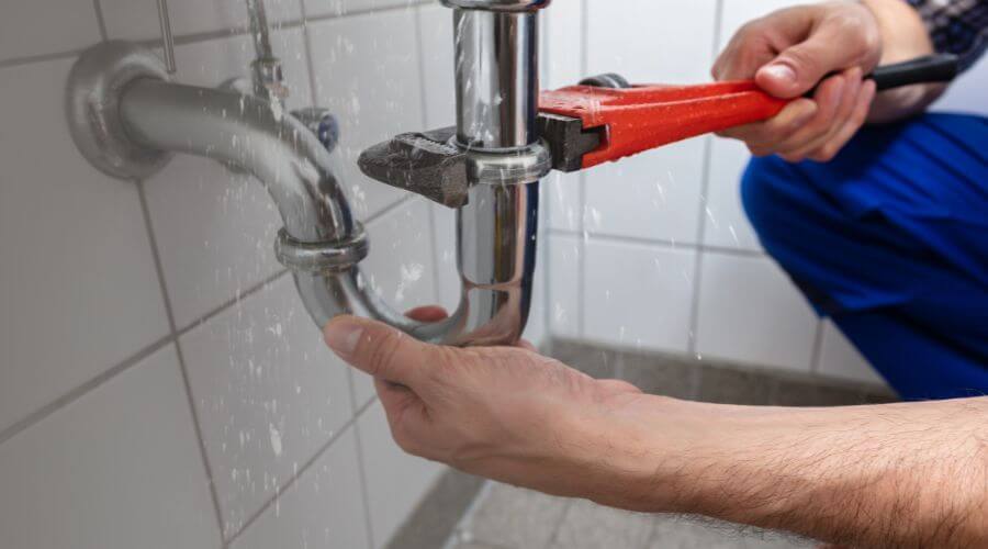 Leak Detection Services in Dupuyer, MT